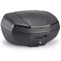 Givi E46 Riviera Black Edition Monolock E46nb Toppboks