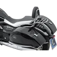 Hepco&Becker Sissybar Moto Guzzi California 1400 Custom/touring/audace 2013-2016 Bagasjebrett