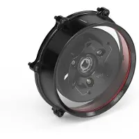 Rizoma Zdm181b Ducati Panigale V4 2022-2024 Clutchdeksel
