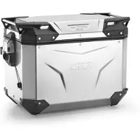 Givi Trekker Outback Evo 48l Left Sidekoffert