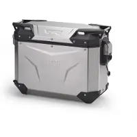 Givi Trekker Outback Evo Smart 37l Monokey Cam-side Obkev37al Sidekoffert