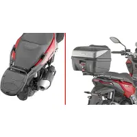 Givi Monolock Voge Sr1 Adv 300 2024 Sr9261 Bakre Montering Av Toppboks