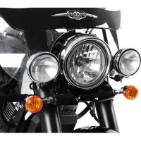 Hepco&Becker Suzuki Suzuki C1500t Intruder 2013 Twinlight Ekstralys