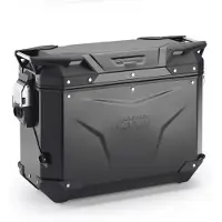 Givi Trekker Outback Evo Smart 37l Monokey Cam-side Obkev37br Sidekoffert