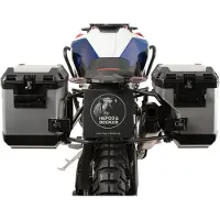 Hepco&Becker Bmw F 900 Gs 24-26 6516534 00 01-00-40 Sidevesker Sett