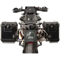 Hepco&Becker Ktm 890 Smt 23-26 6517655 00 22-01-40 Sidevesker Sett