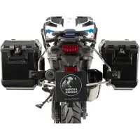 Hepco&Becker Honda Crf 1100 L At/adv 24-26 6519544 00 22-00-40 Sidevesker Sett