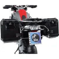 Hepco&Becker Bmw R 1200 Gs Adventure 14-18 651671 00 22-01-40 Sidevesker Sett