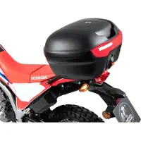 Hepco&Becker Honda Crf 300 L 21-26 6509534 01 01-089 Bl Toppboks