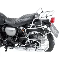 Hepco&Becker Rear+side Kawasaki W 800 Street/cafe 2019 6502541 00 02 Bagasjebrett