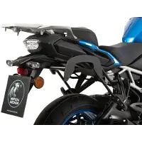 Hepco&Becker Suzuki Gsx-s 1000 Gx 2024 C-bow Montering Av Sidevesker