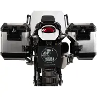 Hepco&Becker Ducati Desertx Rally 24-25 Xplorer Sidevesker Sett