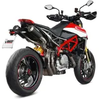 MIVV Mk3 Ducati Hypermotard 950/sp/rve 2021-24 D.049.sm3c Homologert Slip On Lyddemper