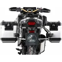 Hepco&Becker Honda Crf 1100 L Africa Tw 24-26 6519549 00 22-00-40 Sidevesker Sett