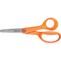 Diversen Barnesaks - Høyre hånd - Oransje - - OneSize - Saks