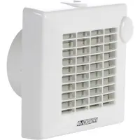 Vortice Punto M 120 A - Avtrekksvifte - veggmontert, takmontert, vindusmontert