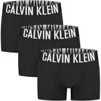 Calvin Klein Boxershorts - 3-pack - Pvhblack - - 14-16 år (164-176) - Boxershorts