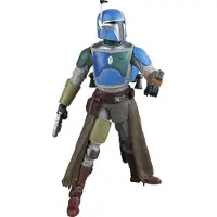 Star Wars The Mandalorian Stjernekrigen Mandalorian Shriek-hawk-figur 15 Cm