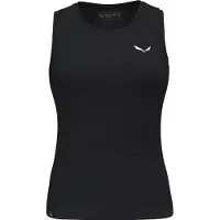 Salewa Puez Sporty Dry Ermeløs T-skjorte