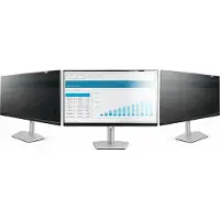 StarTech.com StarTech 25-inch 16:9 Computer Monitor Privacy Screen/Filter - Personvernfilter for skjerm - avtakbar - innstikksdel/klebemiddel - 25 - gjennomsiktig