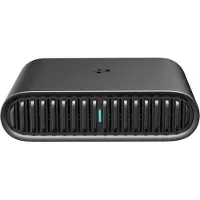 TP-LINK TL-WR1502X, Wi-Fi 6 (802.11ax), Dobbelbånd (2.4 GHz / 5 GHz), Ethernet/bredbåndsforbindelse, Sort, Bærbar Router