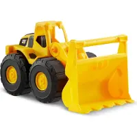 CAT Arbeidsmaskin - Tøffe Rigger - 37 cm - Gummigeit - - OneSize - Bil