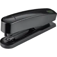 Novus B 2, 25 ark, Sort, 24/6 SUPER, Metall, 6,5 cm, Parallell