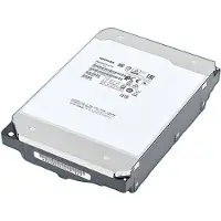 Toshiba MG09 Series MG09ACA12TE - Harddisk - 12 TB - intern - 3.5" - SATA 6Gb/s - 7200 rpm - buffer: 512 MB