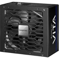 Chieftec VITA Series BPX-750-S - Strømforsyning (plug-in modul) - ATX12V 2.53 - 80 PLUS Bronze - AC 100-240 V - 750 watt - aktiv PFC