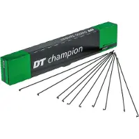 Dt Swiss Champion J-bend Eiker 100 Enheter