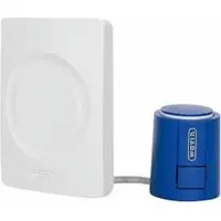 Wavin Sentio trådløs romtermostat og telestat