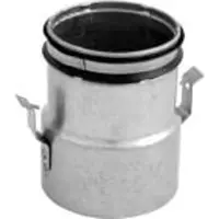 Lindab Reduktion RCFU 100 - 63 til LFPE