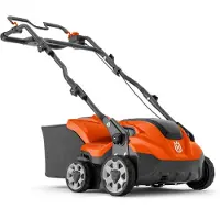 Husqvarna S138i vertikalskjærer inkl. batteri/lader
