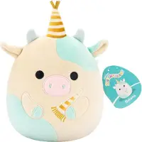 Squishmallows Kosedyr - 19 cm - Belana - - OneSize - Kosedyr