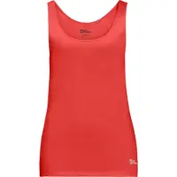 Jack Wolfskin Pack & Go Ermeløs T-skjorte
