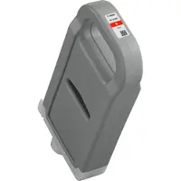 Canon PFI-3700 R - 700 ml - rød - original - blekkbeholder - for imagePROGRAF GP-4600S, GP-6600S, PRO-2600, PRO-4600, PRO-6600