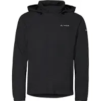 Vaude Men's Escape Bike Warm Jacket, isolert regnjakke, herre, svart