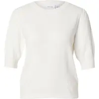 Vila Ril Knit 3/4-ermet T-skjorte