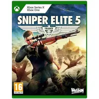 Xbox Games Xbox One Sniper Elite 5