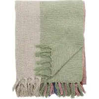 Bloomingville Teppe - Kitta - Naturlig - - OneSize - Teppe
