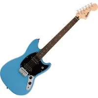 Fender Sonic Mustang HH LRL California Blue