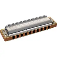 Hohner Marine Band Deluxe Harmonica G