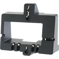 Yealink veggfeste for T40 / T41 / T42 / T43 IP-telefoner svart (330100000023)
