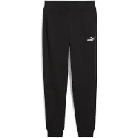 Puma Essentials No. 1 Logo Sweatpants Women, Clothing, Black, M