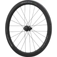 Shimano Dura Ace R9270 C50 Cl Disc Carbon Tubular Landeveissykkelens Bakhjul