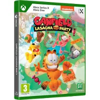 Xbox Games Xbox Series X Garfield : Lasagna Party