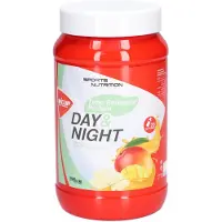 Wcup Time Released Day And Night Proteinpulver Til Drikke Mango Og Hvit Sjokolade 700g