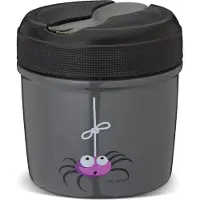 Carl Oscar Termo Matboks - 500 ml - Grey Spider - - OneSize - Matboks