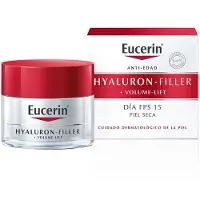 Eucerin Hyaluron-filler+volum-løft Dag Spf15 50ml