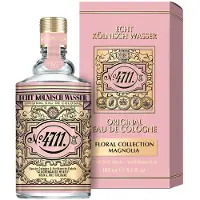 4711 Floral Collection Magnolia Spray 100ml Kölnervann